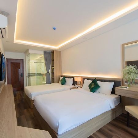 Holi Anna Hotel ญาจาง ภายนอก รูปภาพ