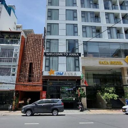 Holi Anna Hotel ญาจาง ภายนอก รูปภาพ