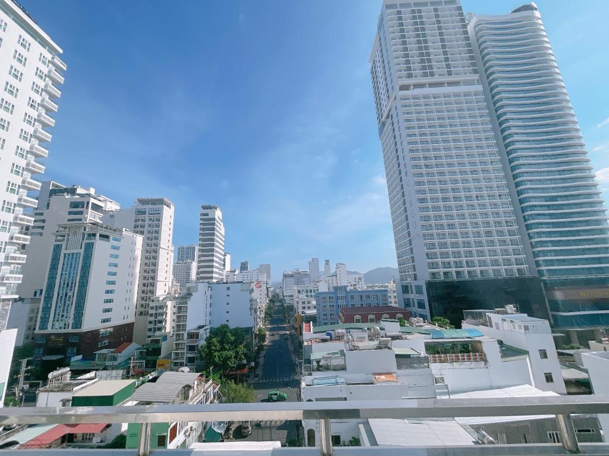 Holi Anna Hotel ญาจาง ภายนอก รูปภาพ