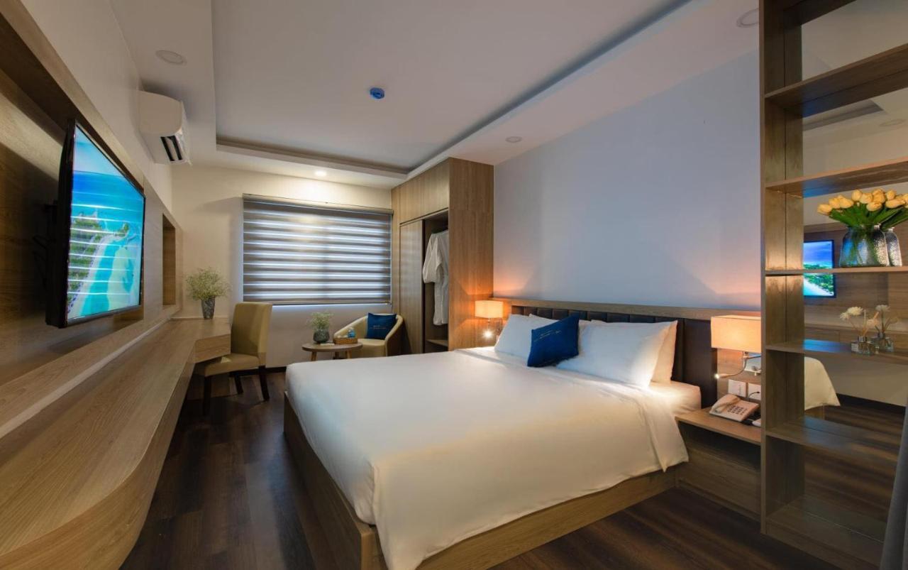 Holi Anna Hotel ญาจาง ภายนอก รูปภาพ