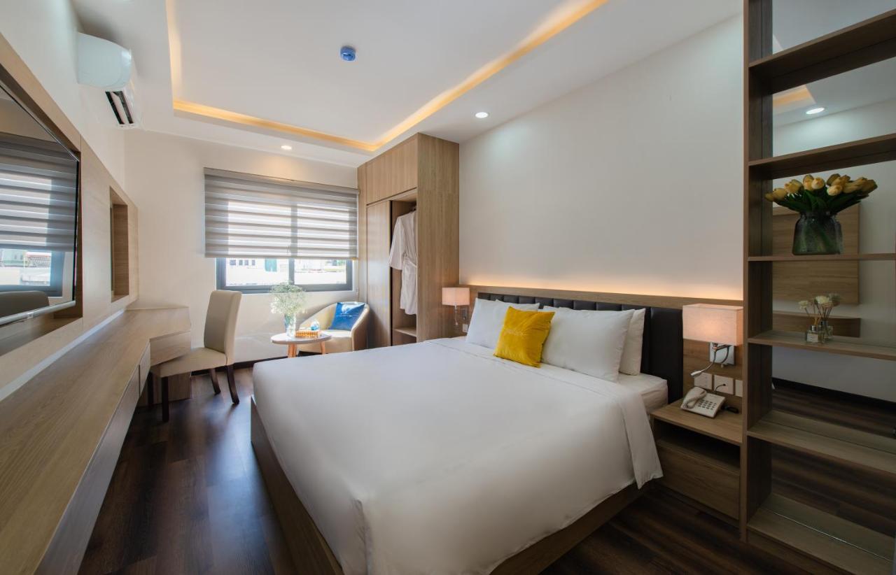 Holi Anna Hotel ญาจาง ภายนอก รูปภาพ