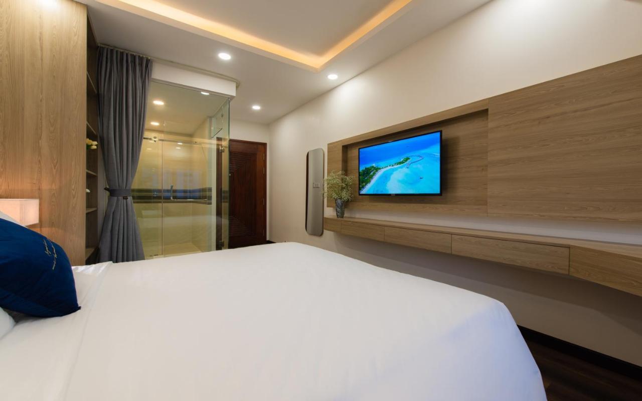 Holi Anna Hotel ญาจาง ภายนอก รูปภาพ