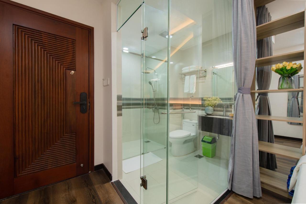 Holi Anna Hotel ญาจาง ภายนอก รูปภาพ