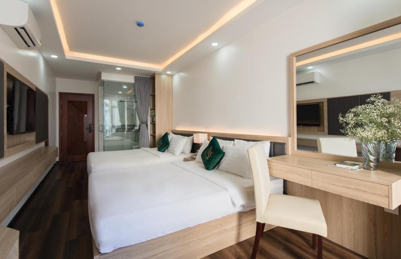 Holi Anna Hotel ญาจาง ภายนอก รูปภาพ
