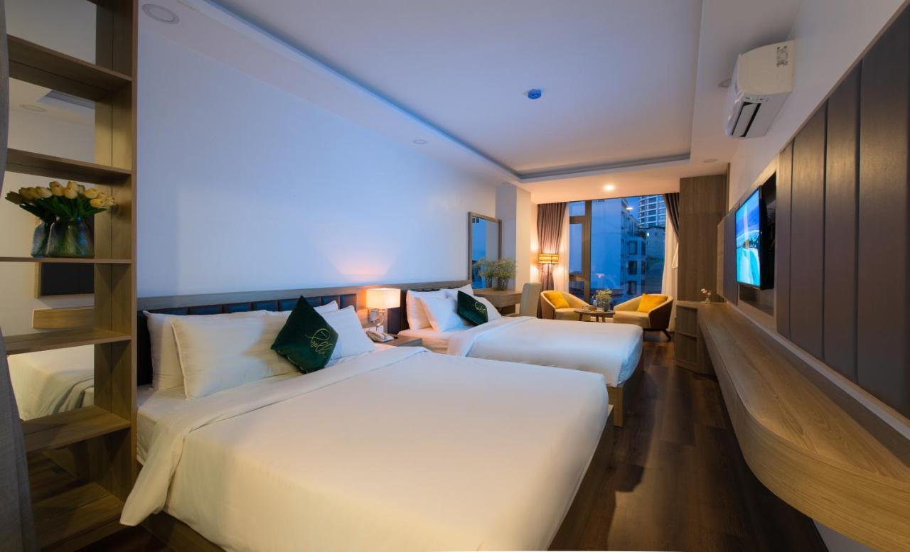 Holi Anna Hotel ญาจาง ภายนอก รูปภาพ