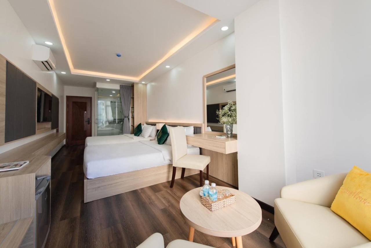 Holi Anna Hotel ญาจาง ภายนอก รูปภาพ