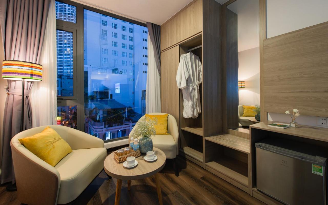 Holi Anna Hotel ญาจาง ภายนอก รูปภาพ