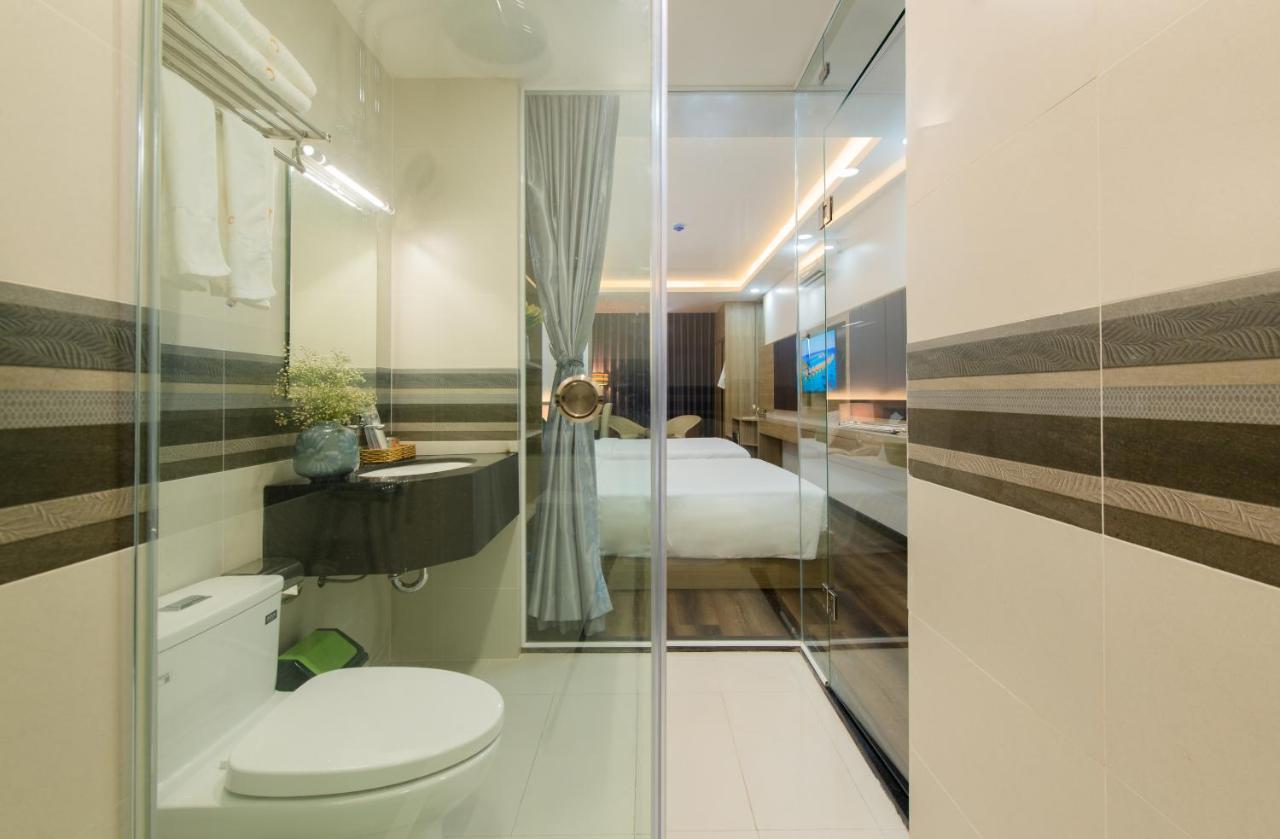 Holi Anna Hotel ญาจาง ภายนอก รูปภาพ