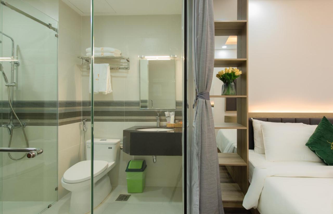 Holi Anna Hotel ญาจาง ภายนอก รูปภาพ