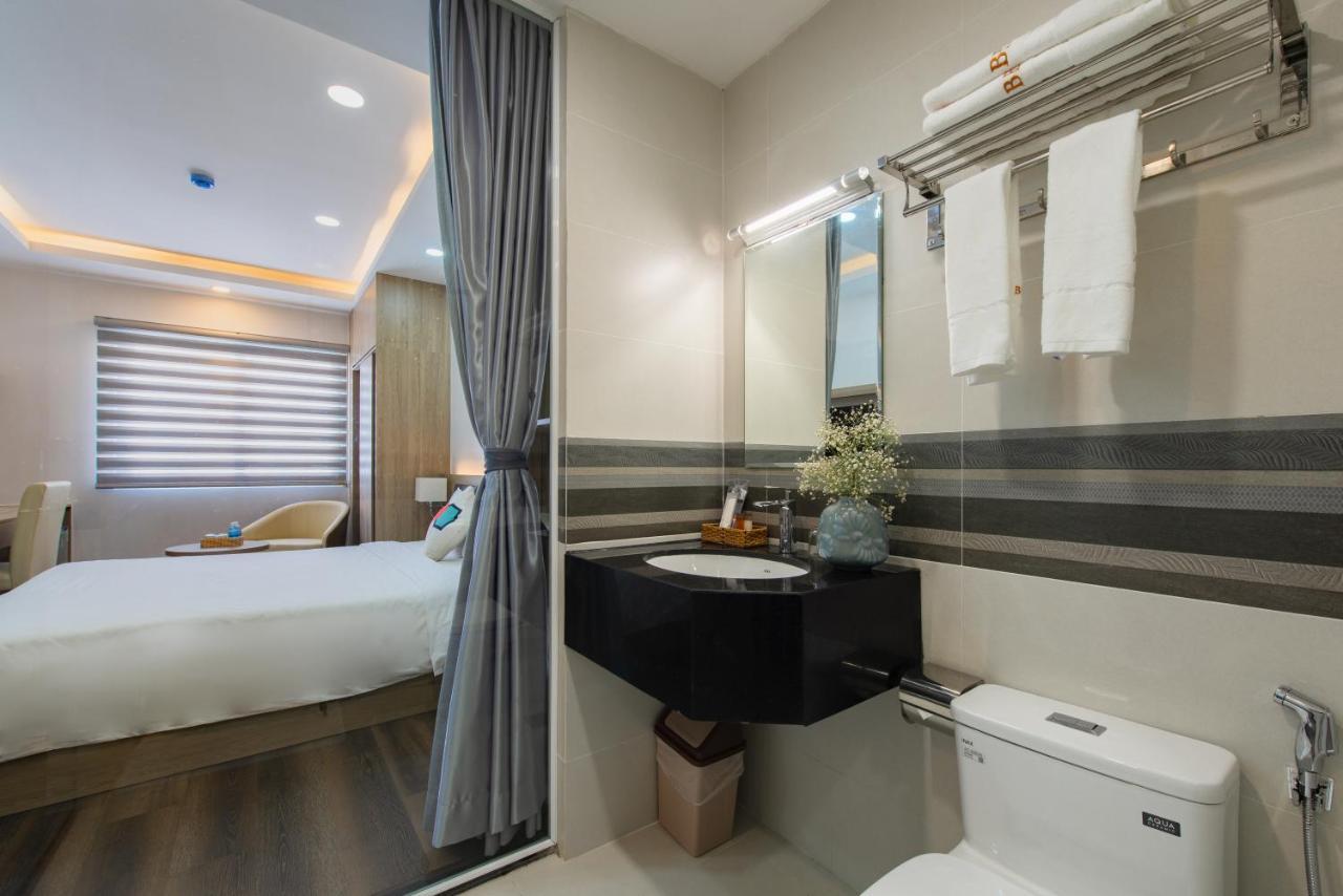 Holi Anna Hotel ญาจาง ภายนอก รูปภาพ