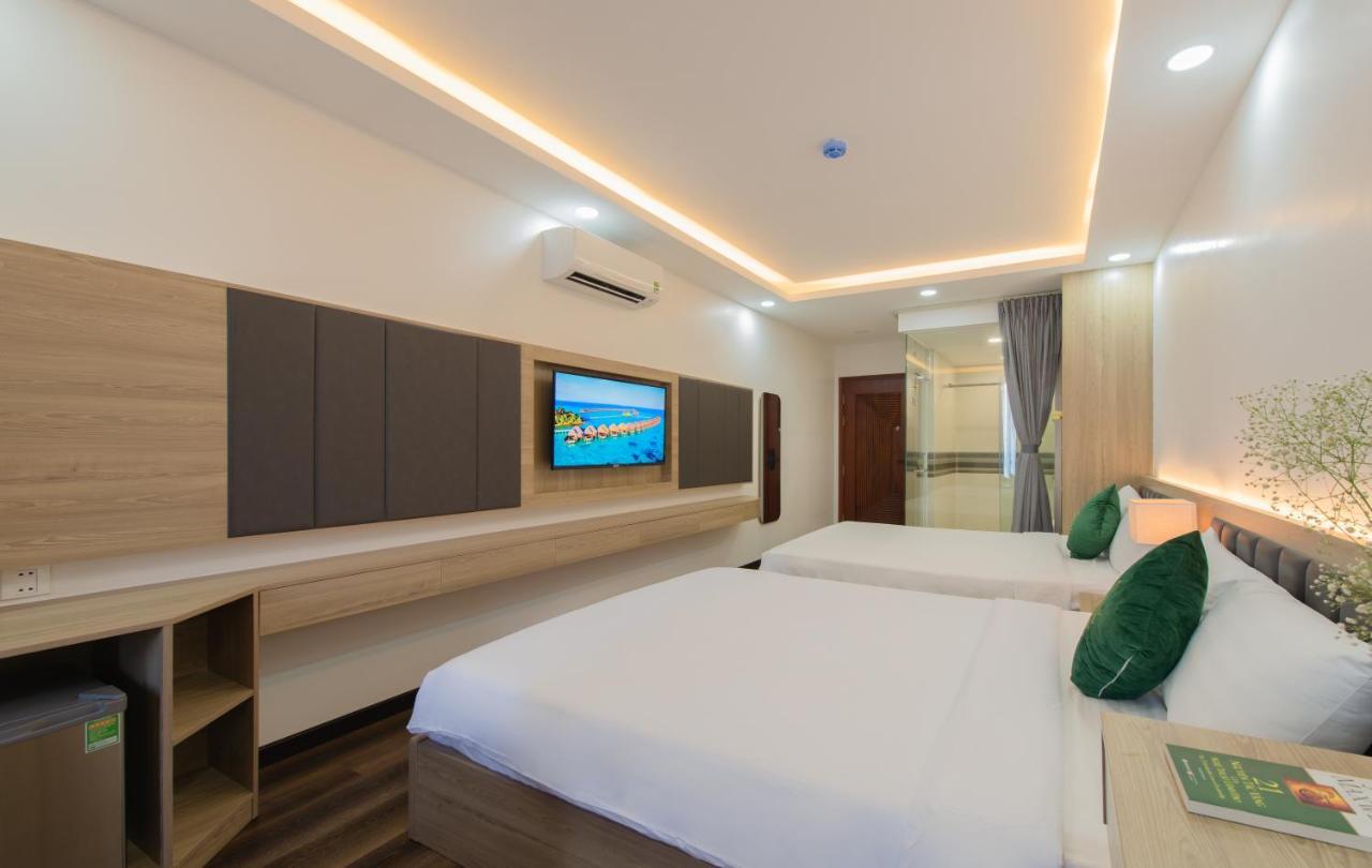 Holi Anna Hotel ญาจาง ภายนอก รูปภาพ