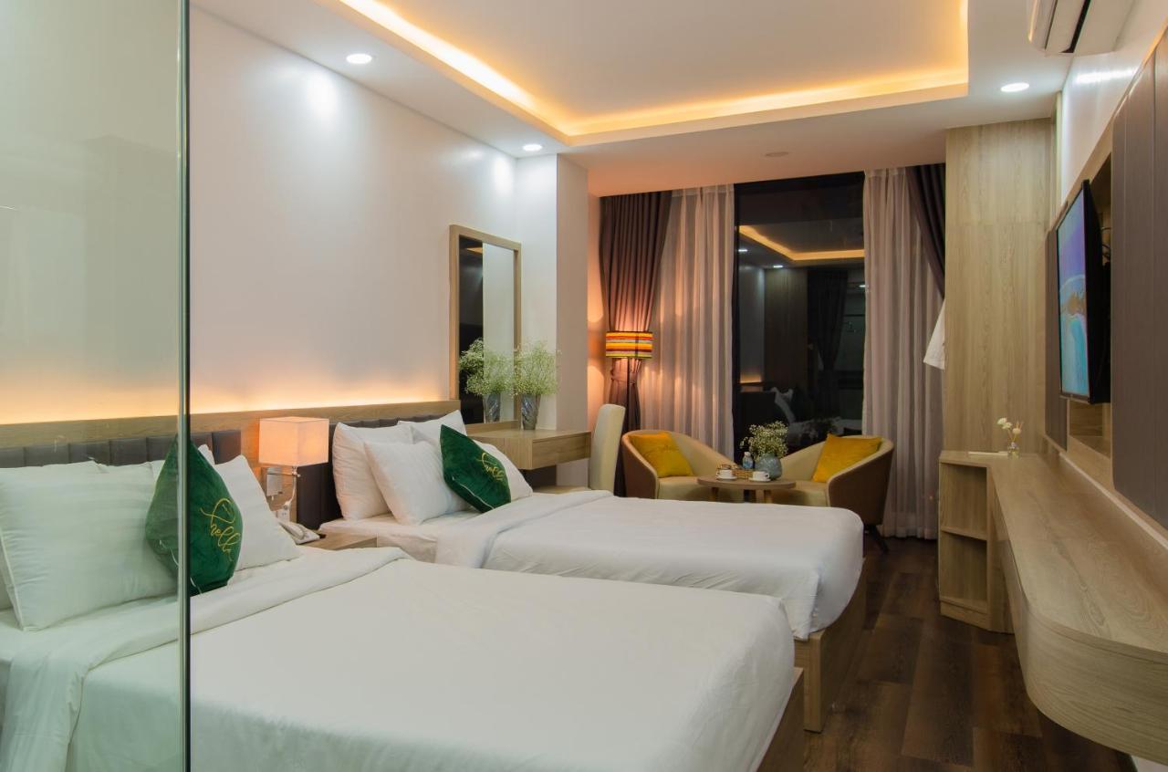Holi Anna Hotel ญาจาง ภายนอก รูปภาพ
