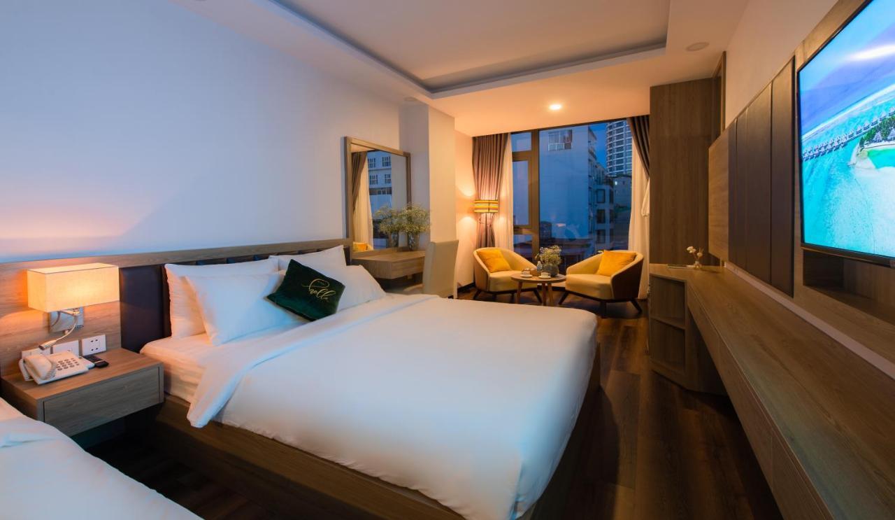 Holi Anna Hotel ญาจาง ภายนอก รูปภาพ