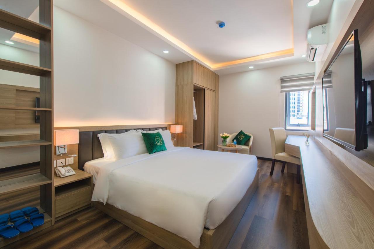 Holi Anna Hotel ญาจาง ภายนอก รูปภาพ