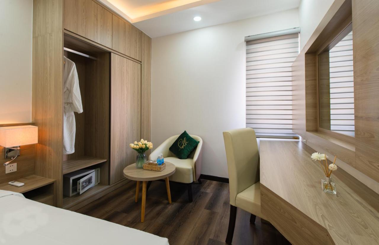 Holi Anna Hotel ญาจาง ภายนอก รูปภาพ