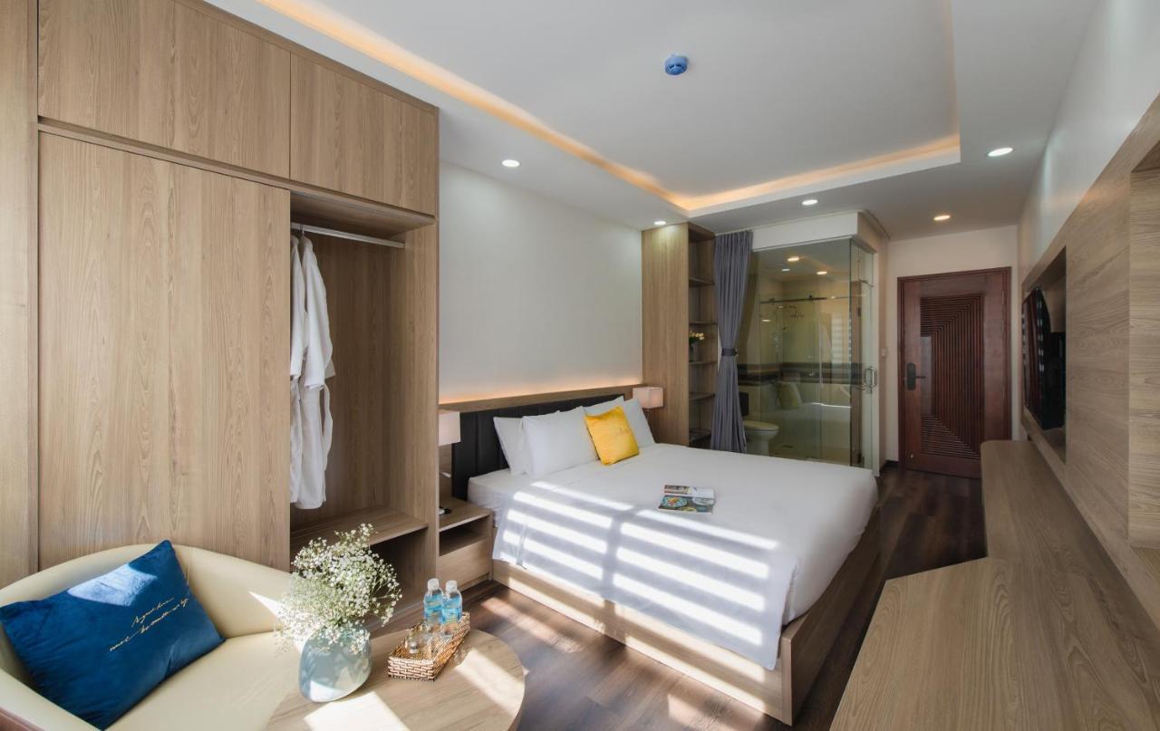 Holi Anna Hotel ญาจาง ภายนอก รูปภาพ