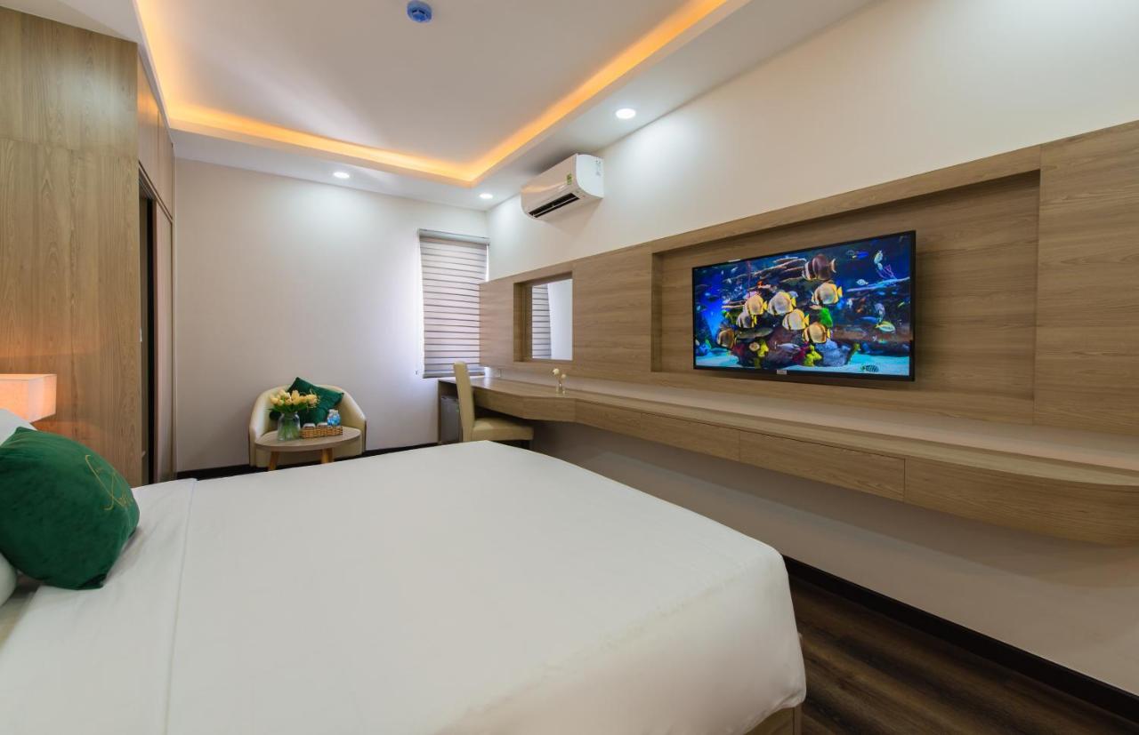 Holi Anna Hotel ญาจาง ภายนอก รูปภาพ