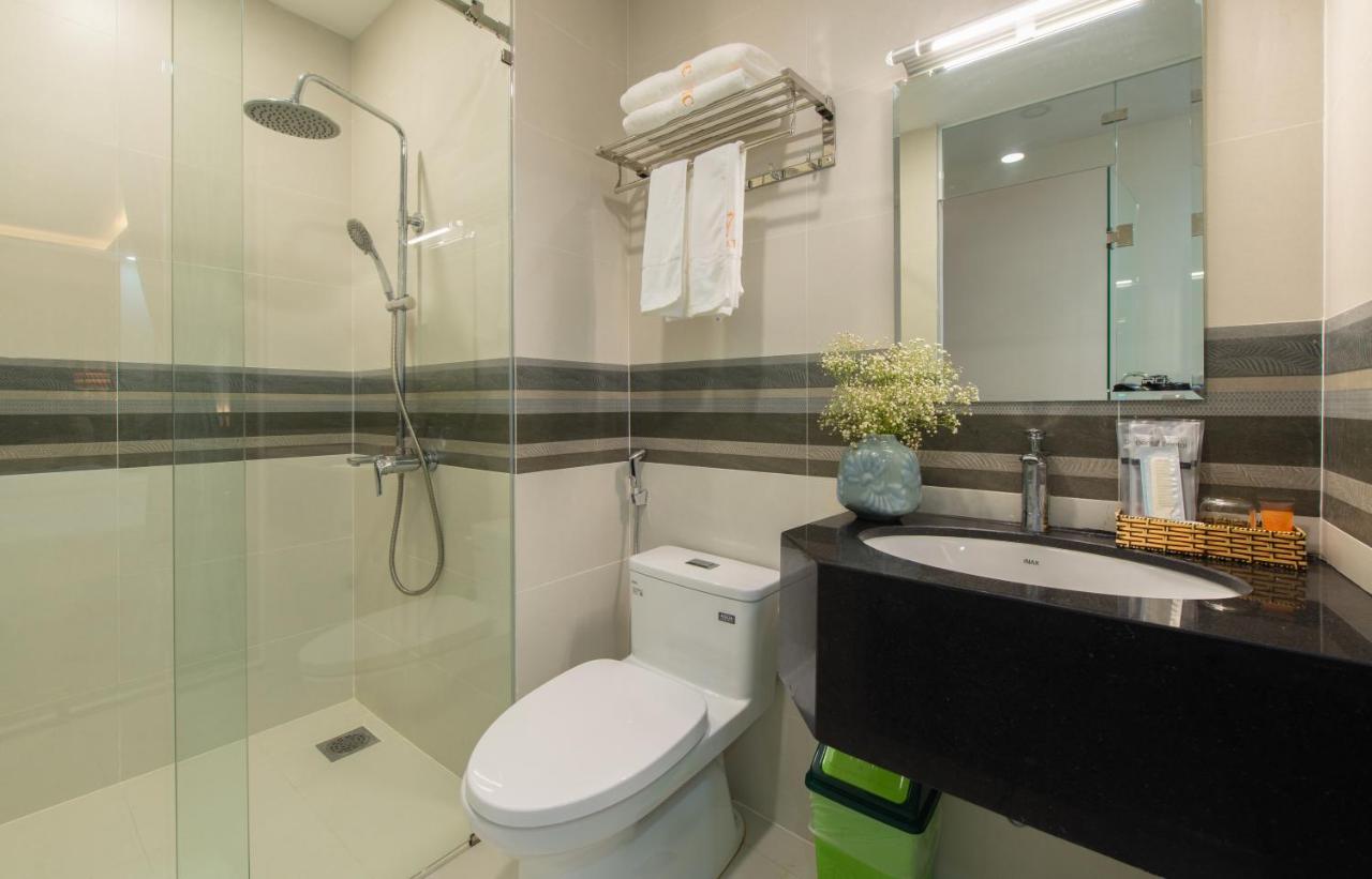 Holi Anna Hotel ญาจาง ภายนอก รูปภาพ