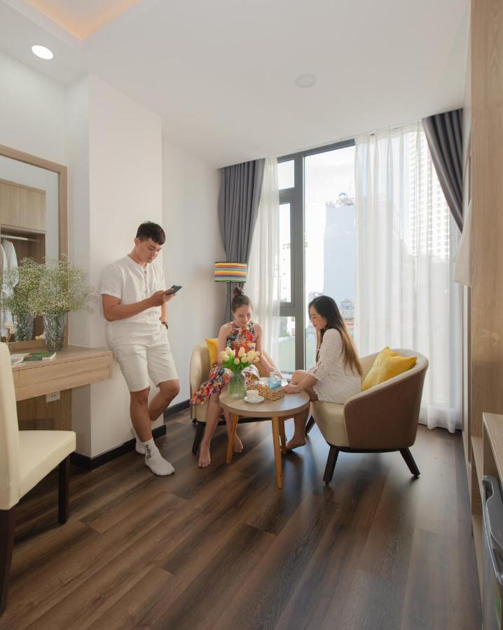 Holi Anna Hotel ญาจาง ภายนอก รูปภาพ
