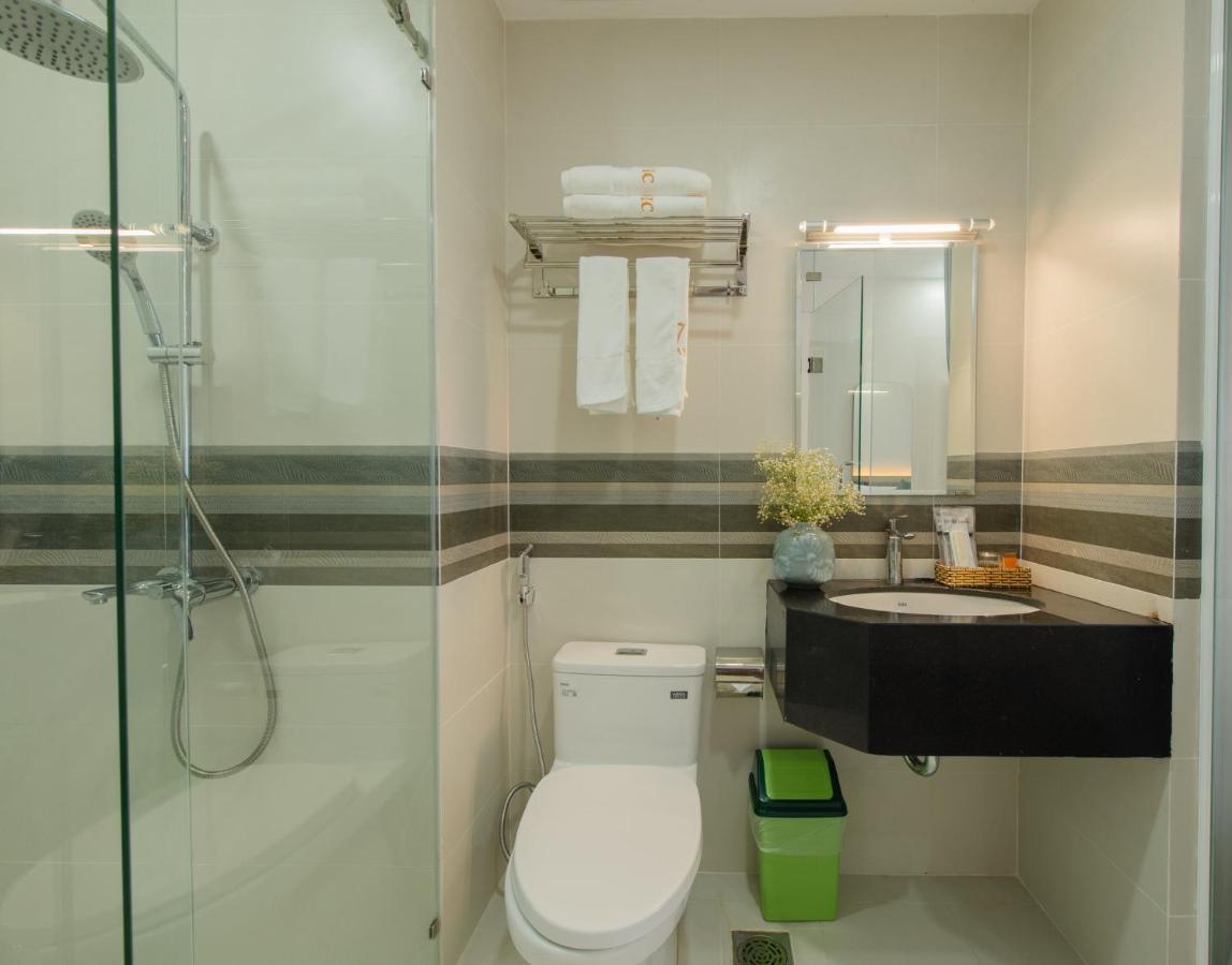 Holi Anna Hotel ญาจาง ภายนอก รูปภาพ