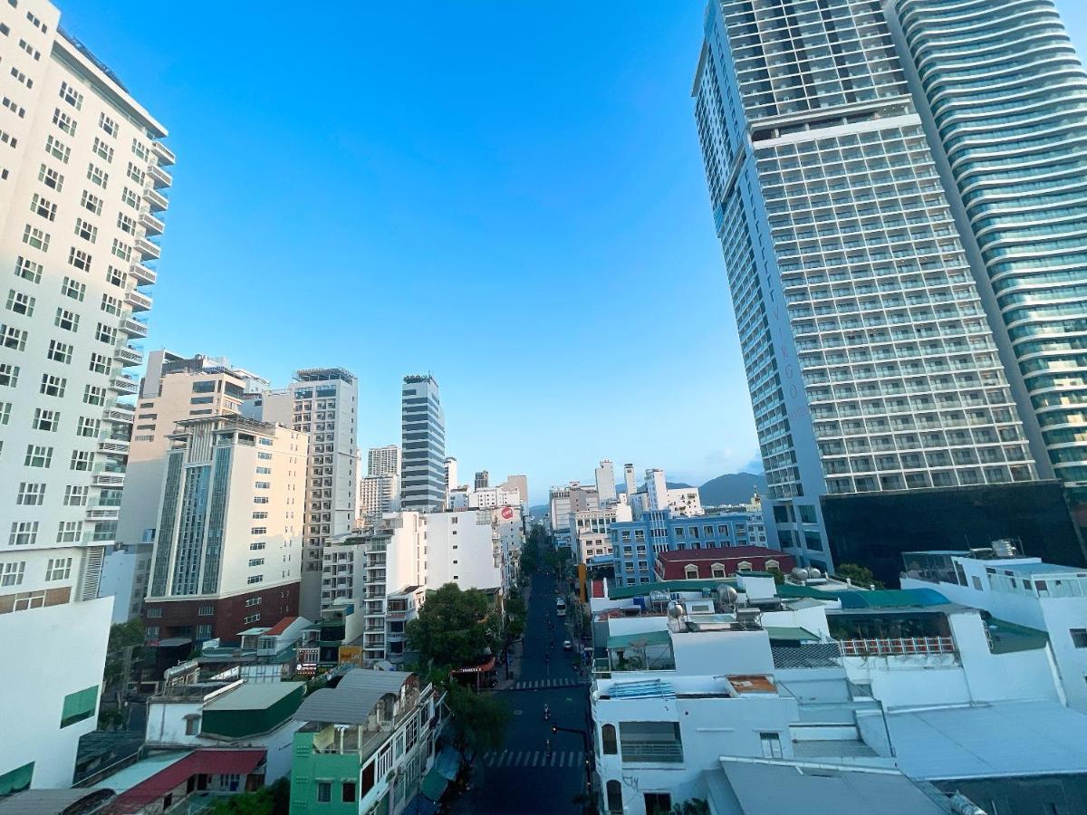 Holi Anna Hotel ญาจาง ภายนอก รูปภาพ