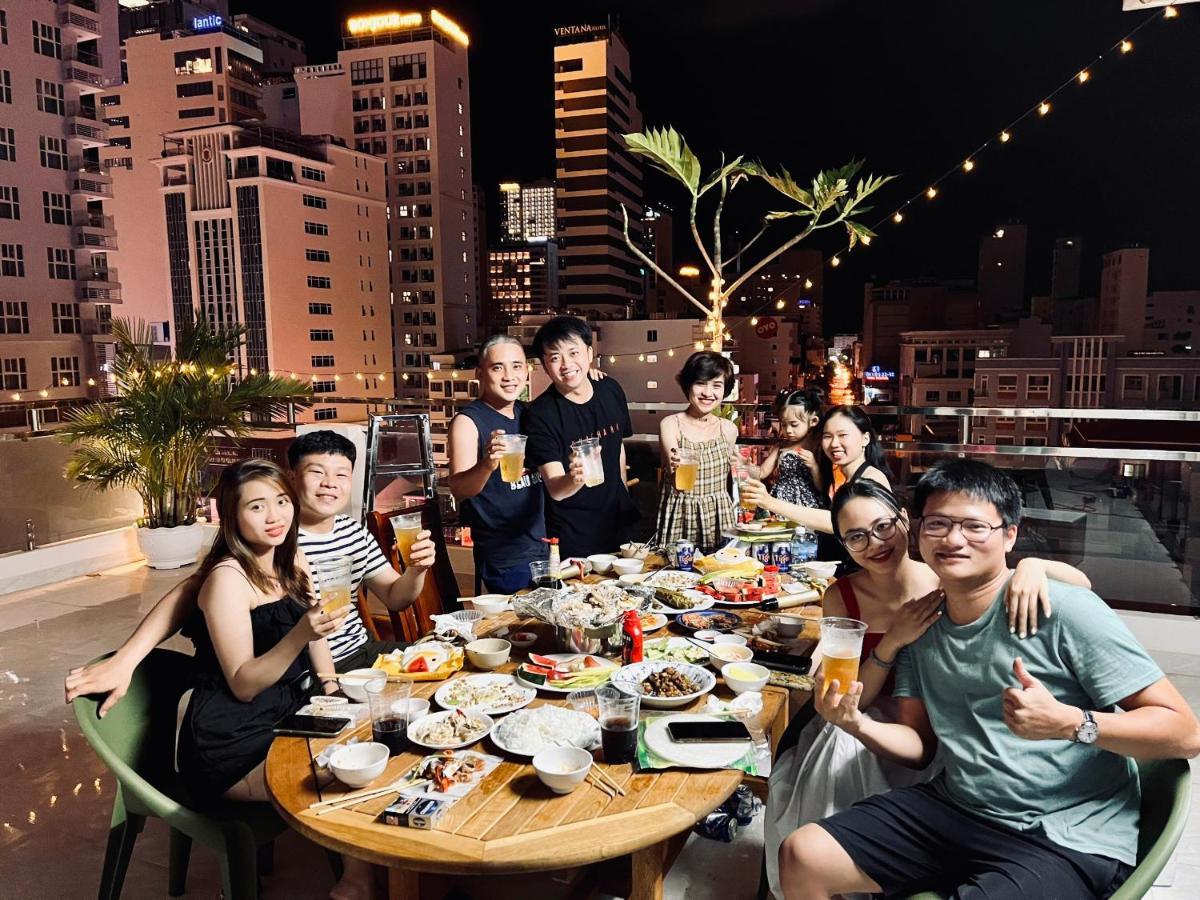 Holi Anna Hotel ญาจาง ภายนอก รูปภาพ