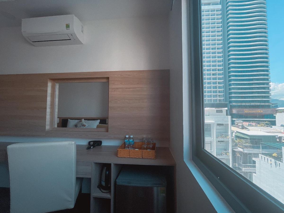 Holi Anna Hotel ญาจาง ภายนอก รูปภาพ