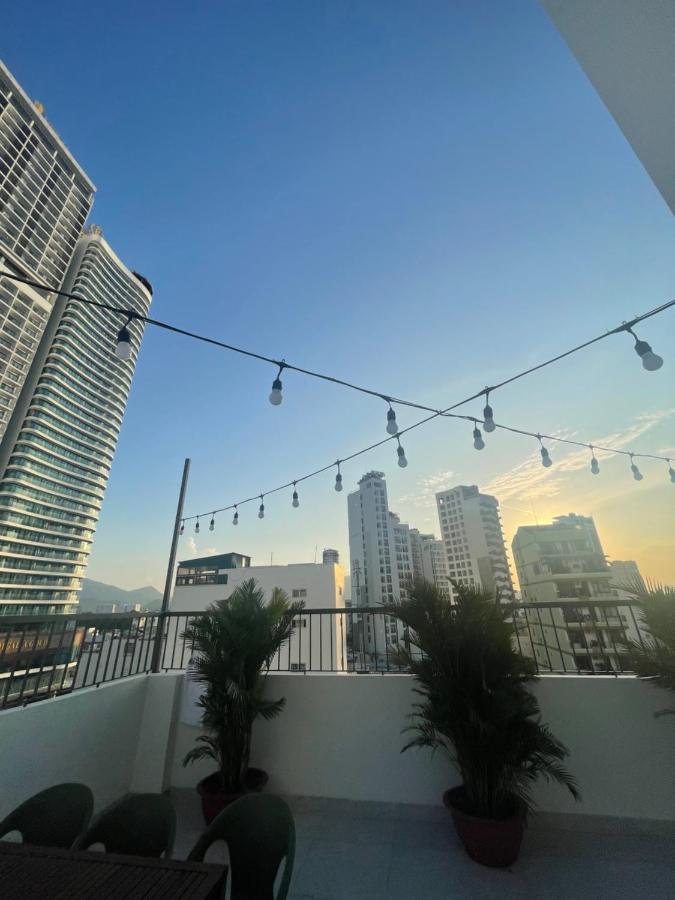 Holi Anna Hotel ญาจาง ภายนอก รูปภาพ