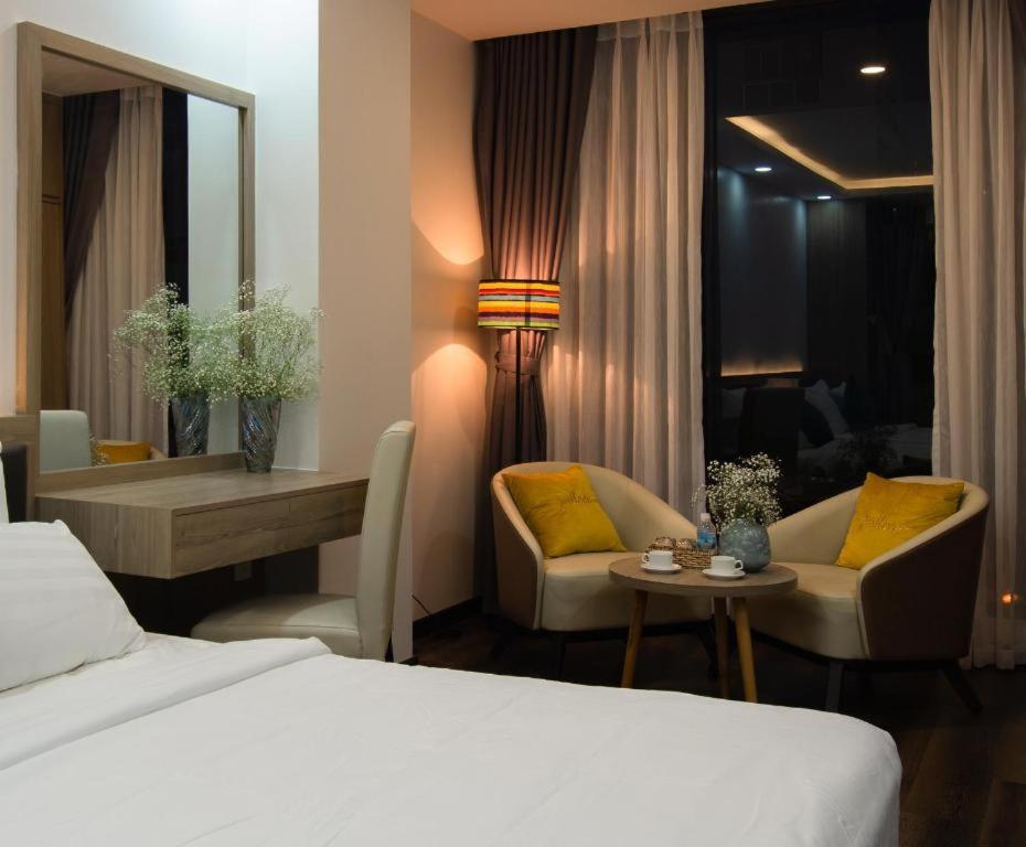 Holi Anna Hotel ญาจาง ภายนอก รูปภาพ
