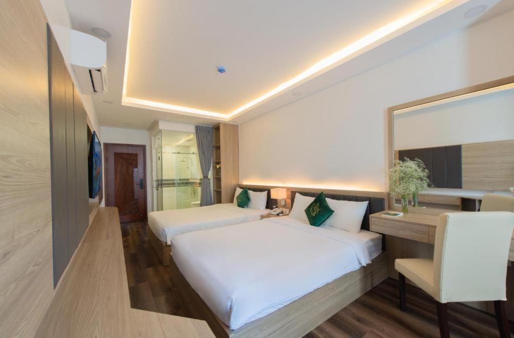 Holi Anna Hotel ญาจาง ภายนอก รูปภาพ