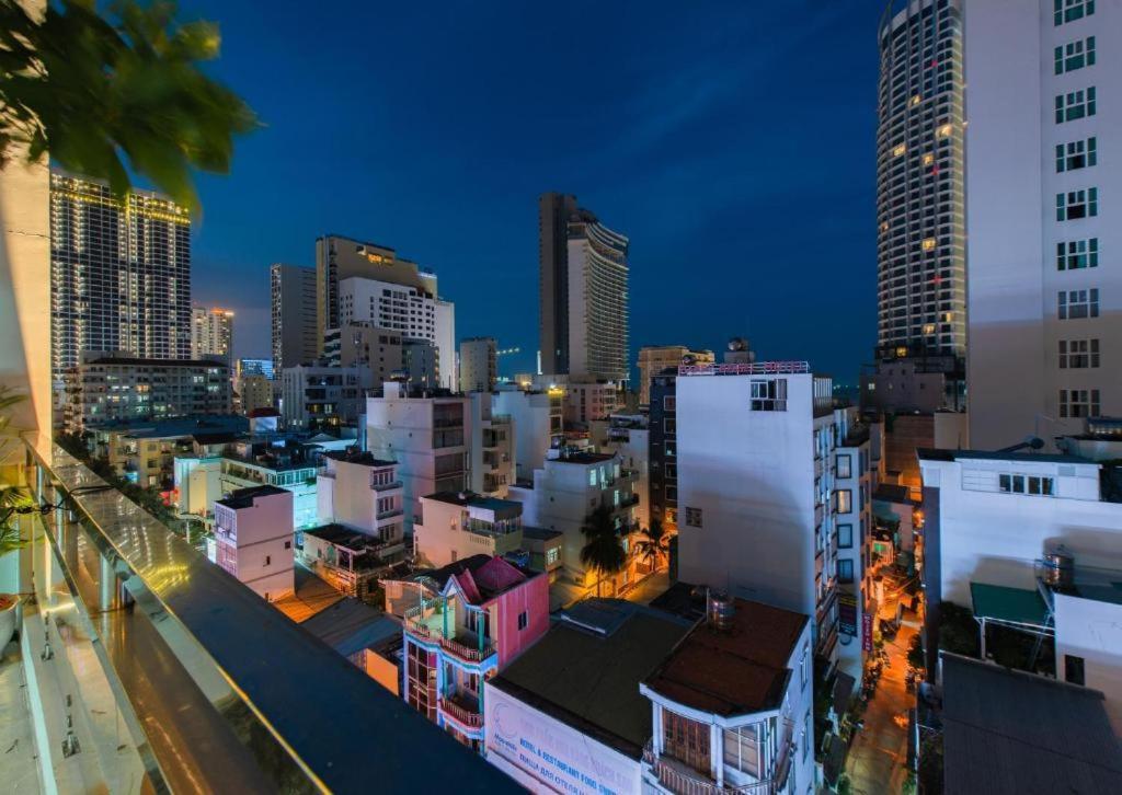 Holi Anna Hotel ญาจาง ภายนอก รูปภาพ