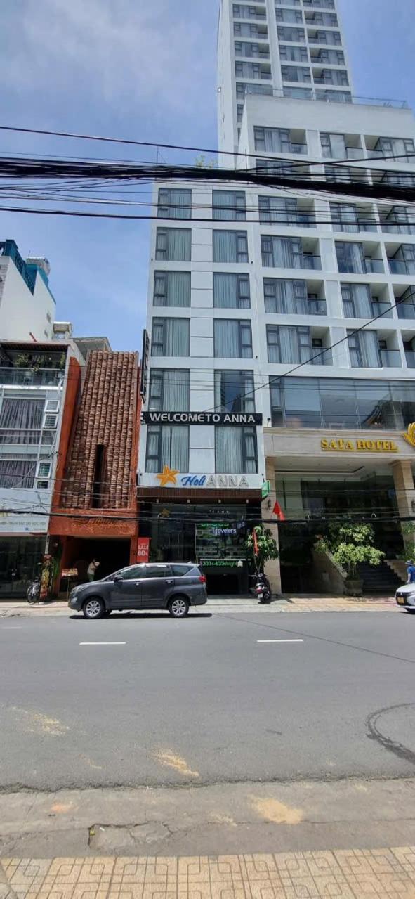 Holi Anna Hotel ญาจาง ภายนอก รูปภาพ